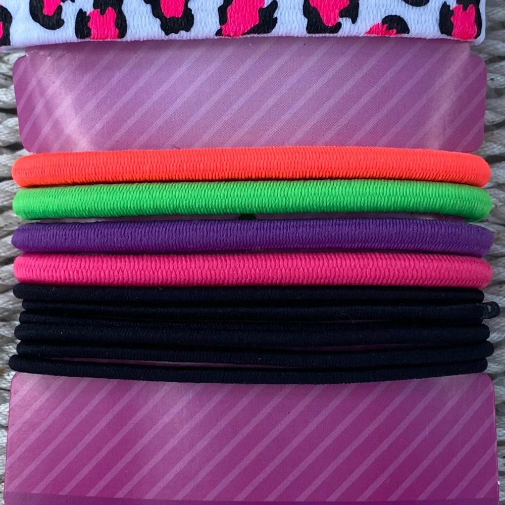 NWT Goody Ouchless Hair Elastics